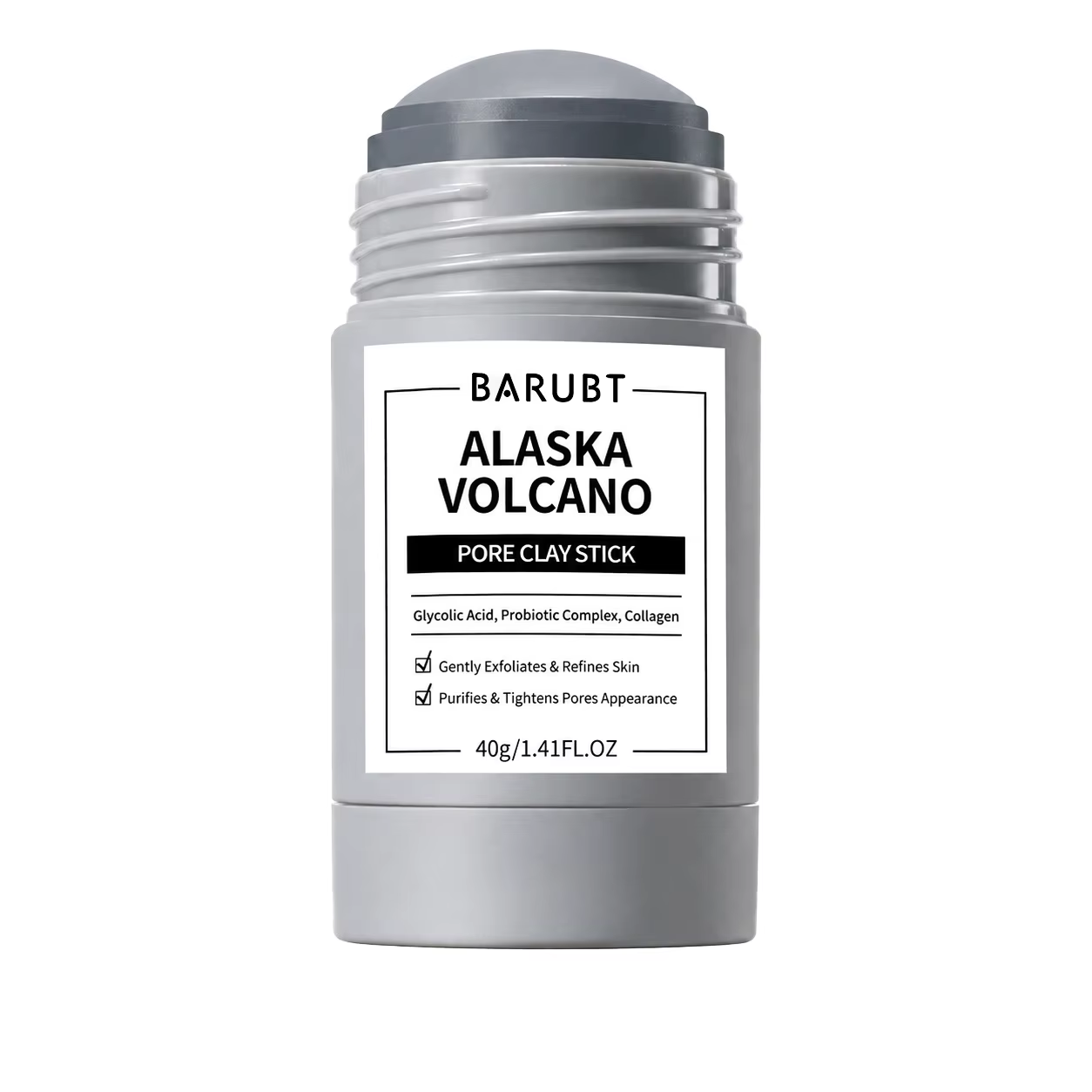 Alaska Volcano Pore Clay Stick - Dust Mask Construction review and price