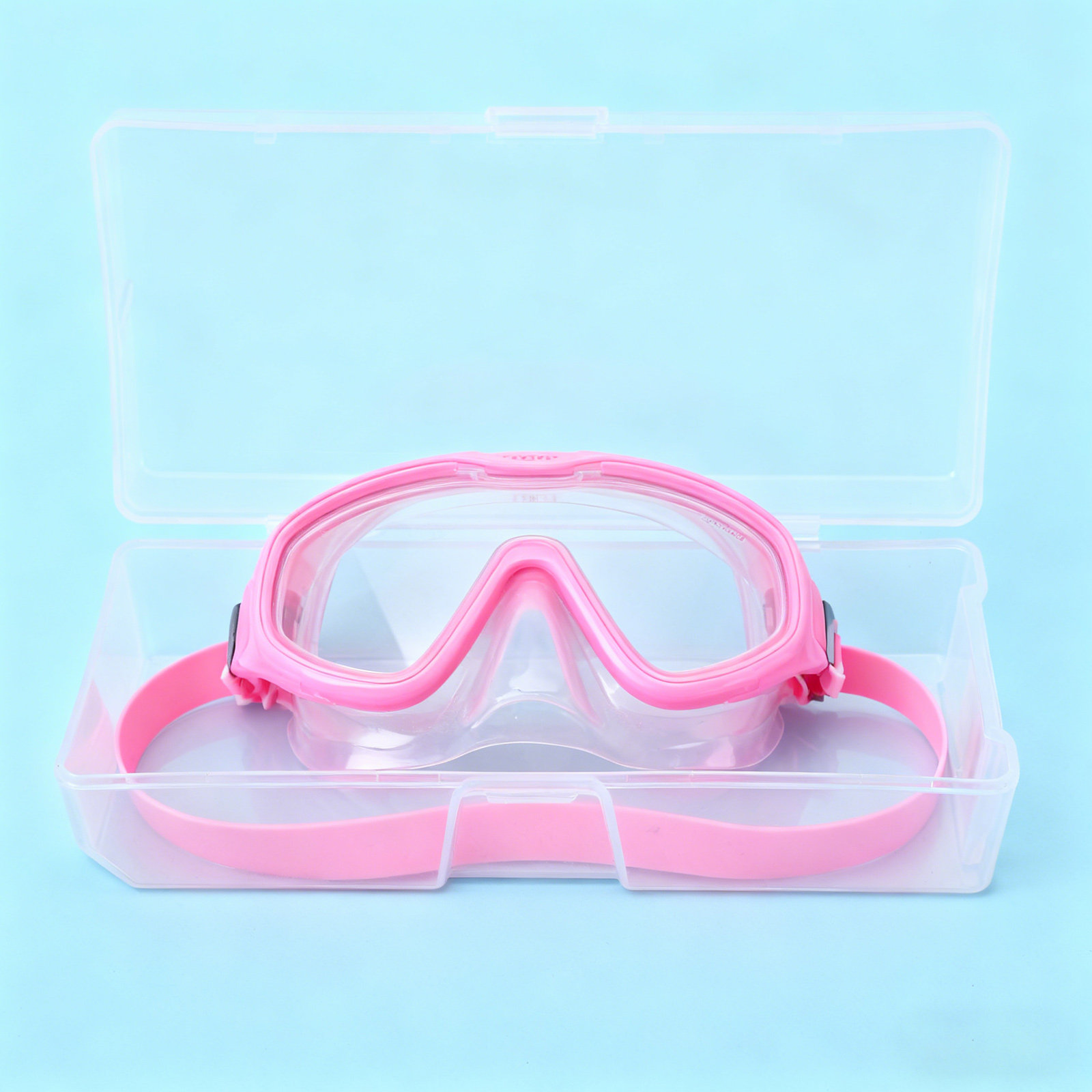 Snorkel Mask Case 7.4x2.1 Inch - Mask Case Hard Shell review and price