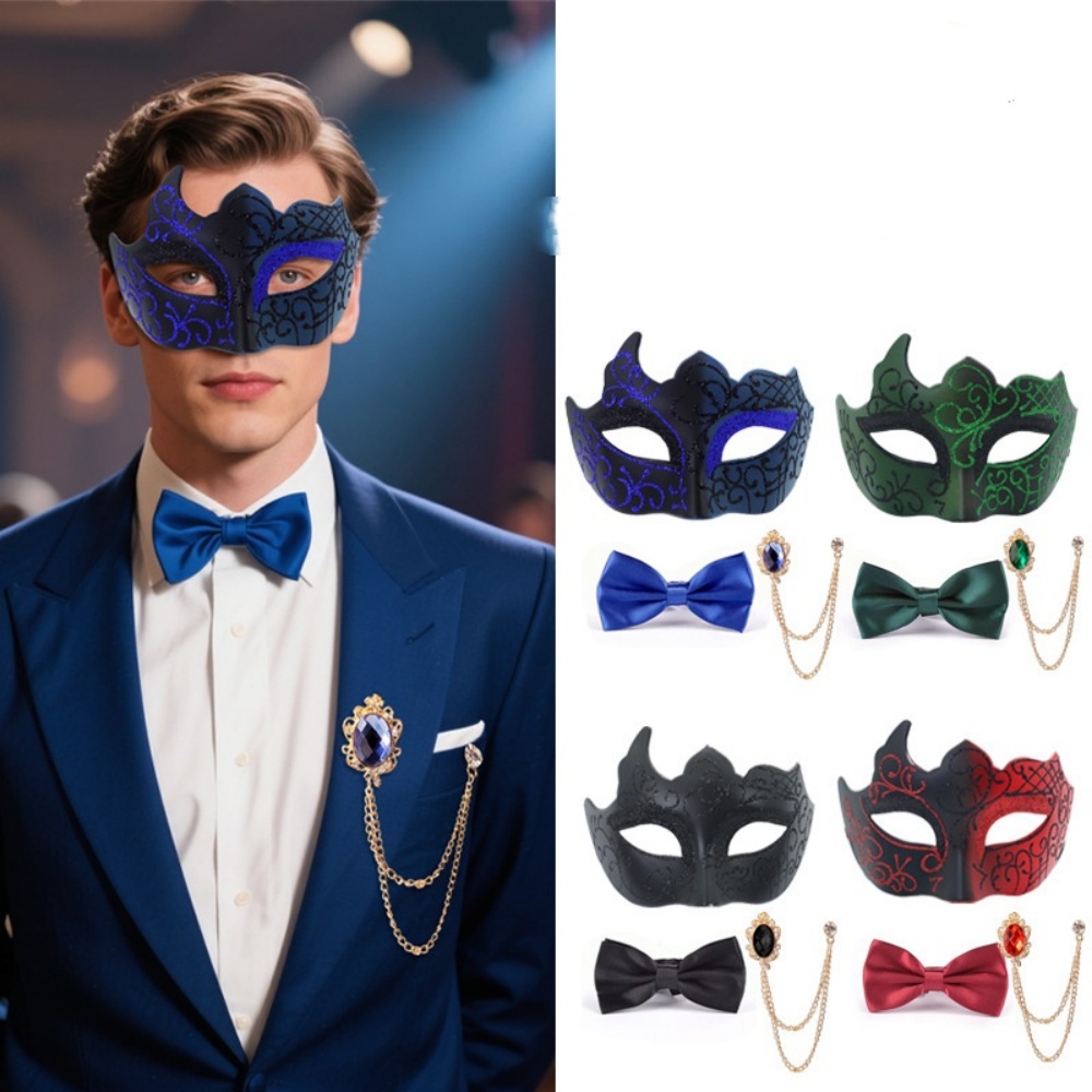 Half-Face Painted Party Mask S - Respirator Half Face review and price