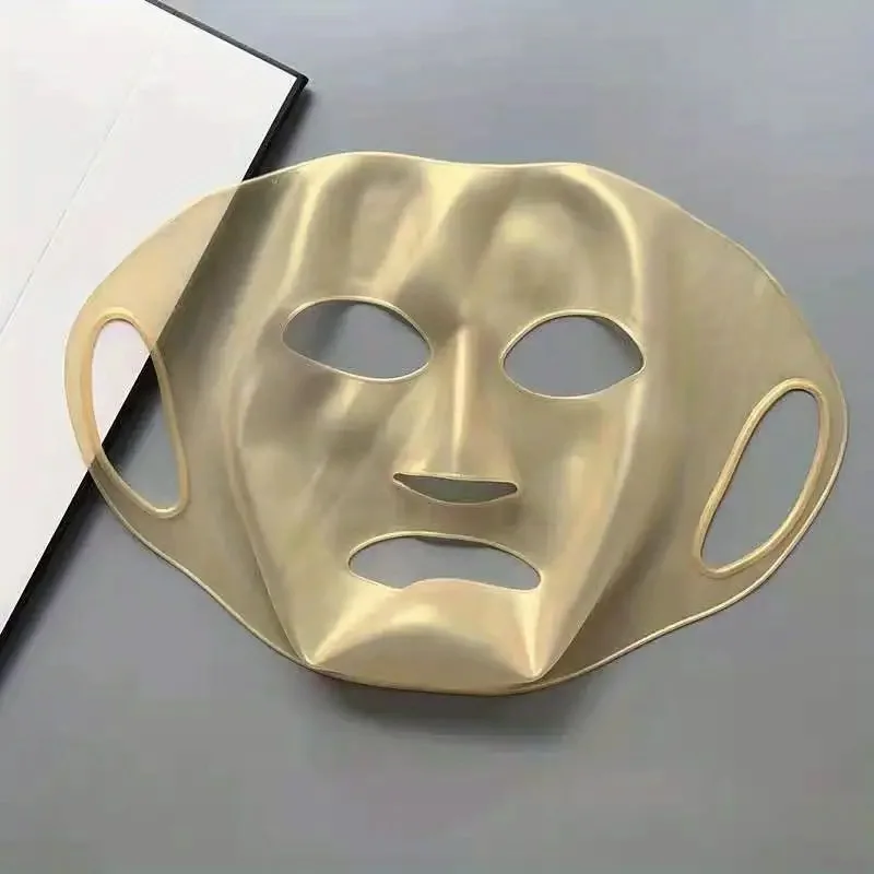 Silicone Silicone Mask  Mask F - Face Mask Storage Box review and price
