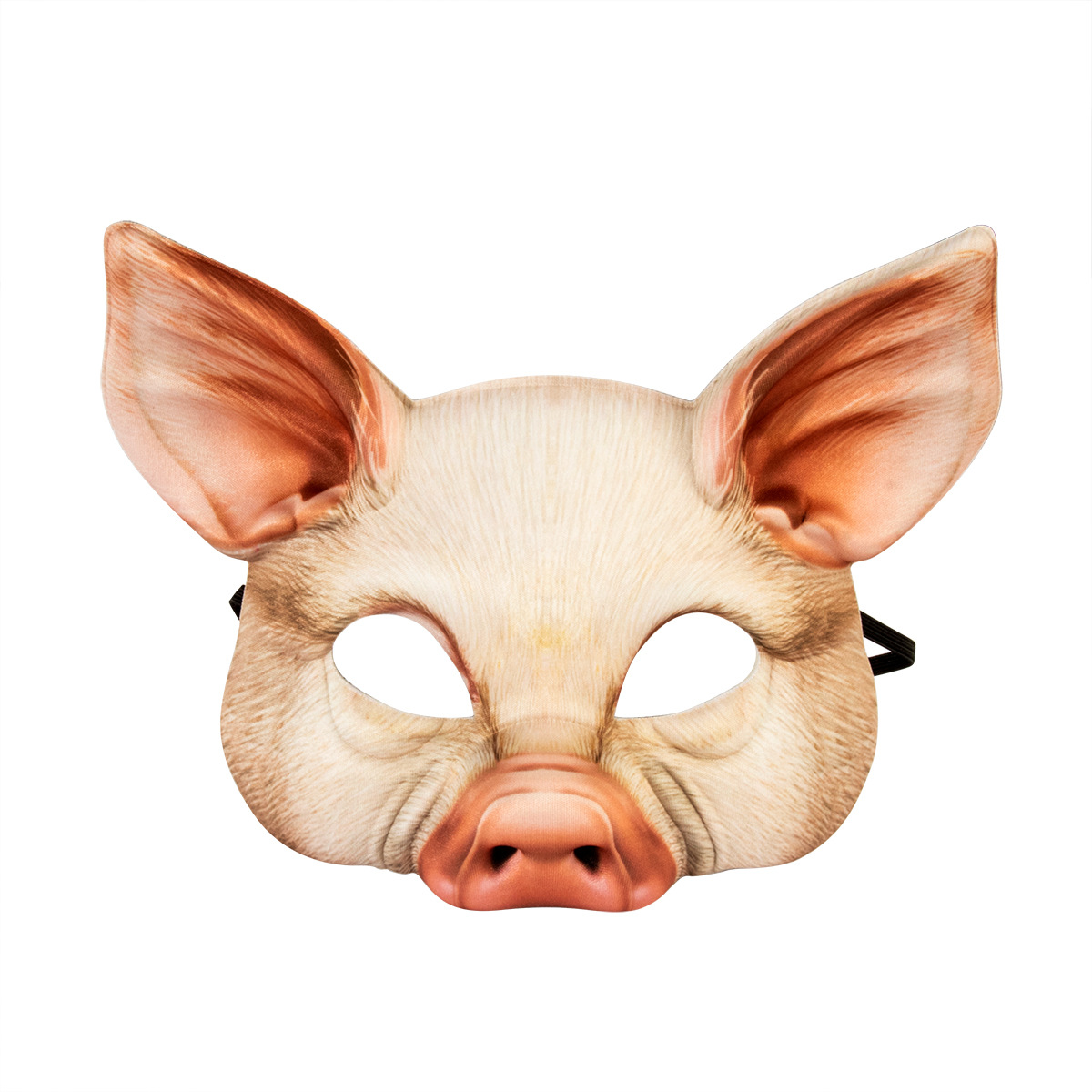 Realistic Animal Half Face Mas - Respirator Half Face review and price