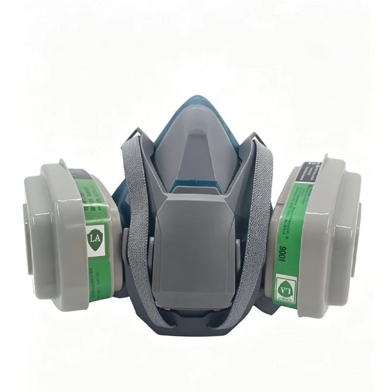 Silicone 6502QL Quick Buckle G - Dust Mask Construction review and price