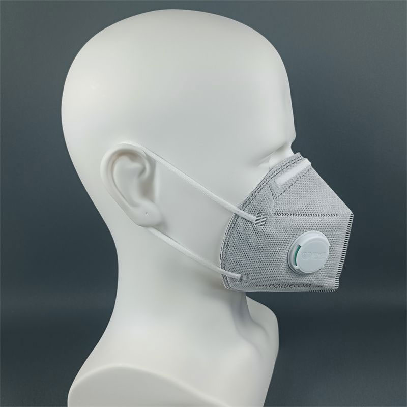 30/60/90pcs Activated Carbon V - Kn95 Respirator Mask review and price