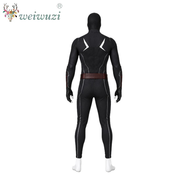 Men Cosplay Costume Full Set B - Black Face Mask Pack review and price