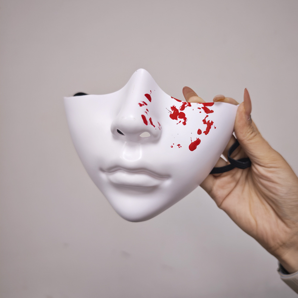 Generic Suitable Cyberpunk Hal - Respirator Half Face review and price