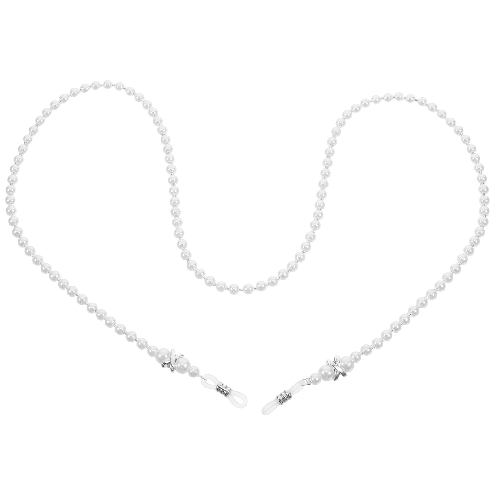 Pearl Eyeglass Chain Beaded An - Mask Chain Holder review and price
