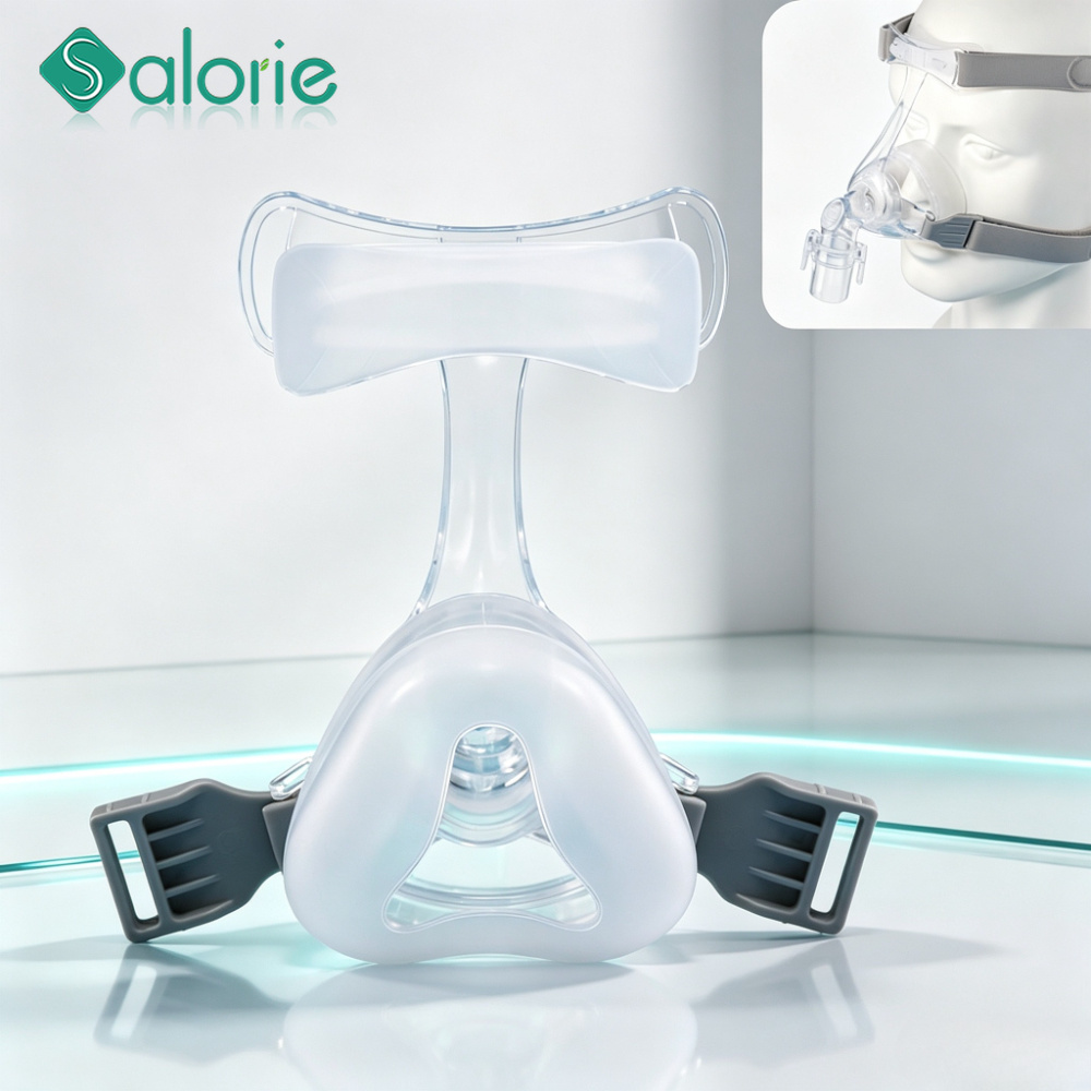 Comfort CPAP Nasal Mask Soft L - Silicone Mask Bracket review and price