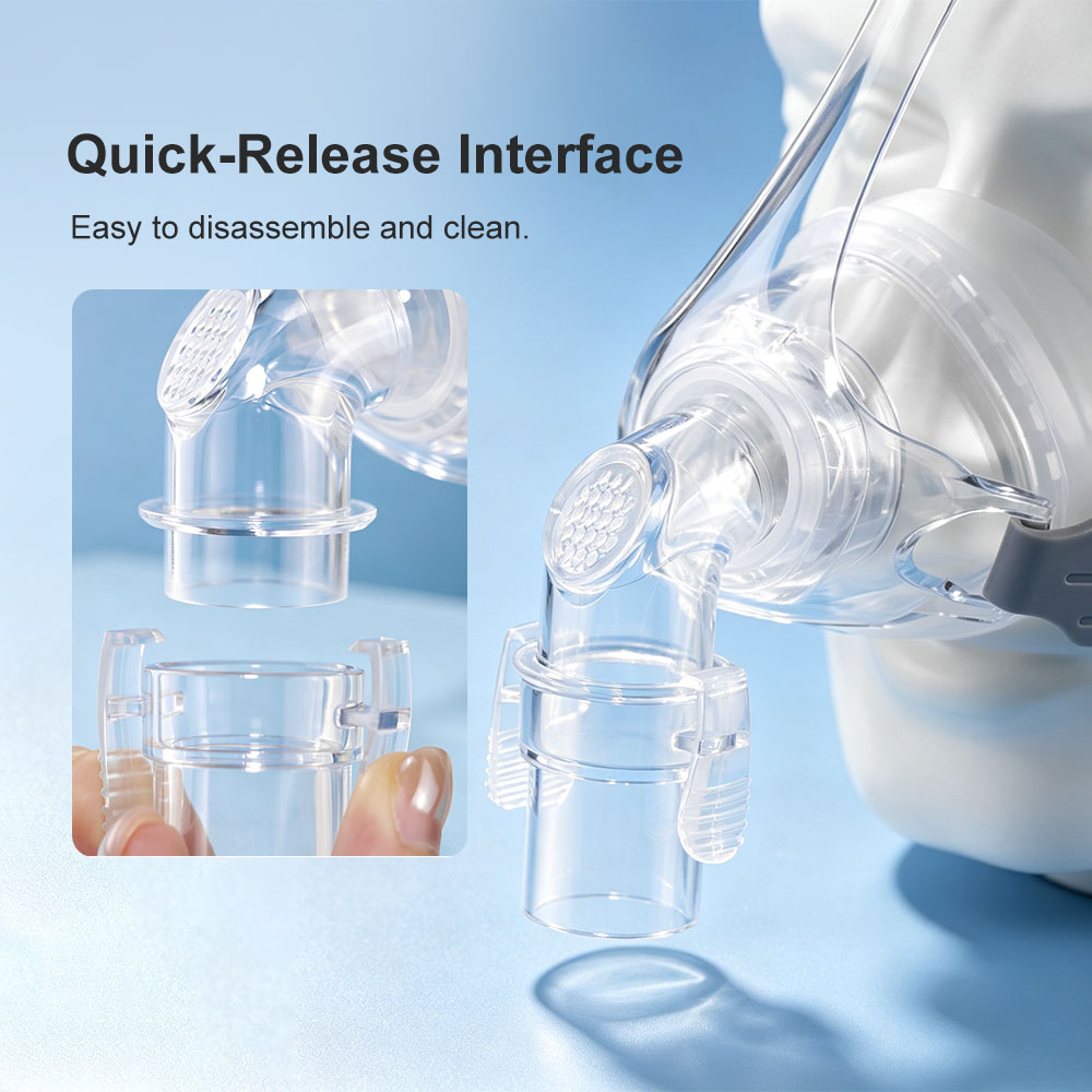 Comfort CPAP Nasal Mask Soft L - Silicone Mask Bracket review and price
