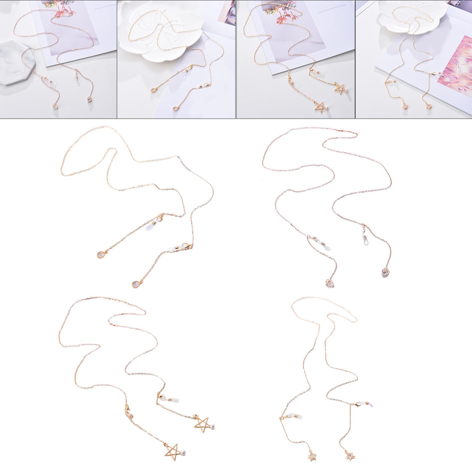 Fashion Sunglasses Eyeglasses  - Mask Chain Holder review and price