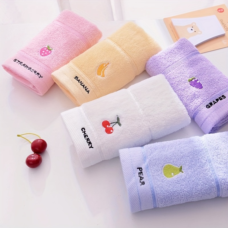 3 Random Color Fruit-Patterned - Cloth Face Mask Washable review and price