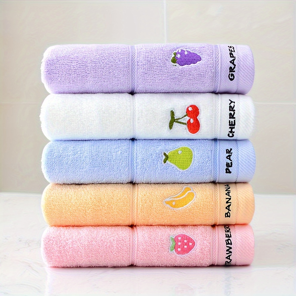 3 Random Color Fruit-Patterned - Cloth Face Mask Washable review and price