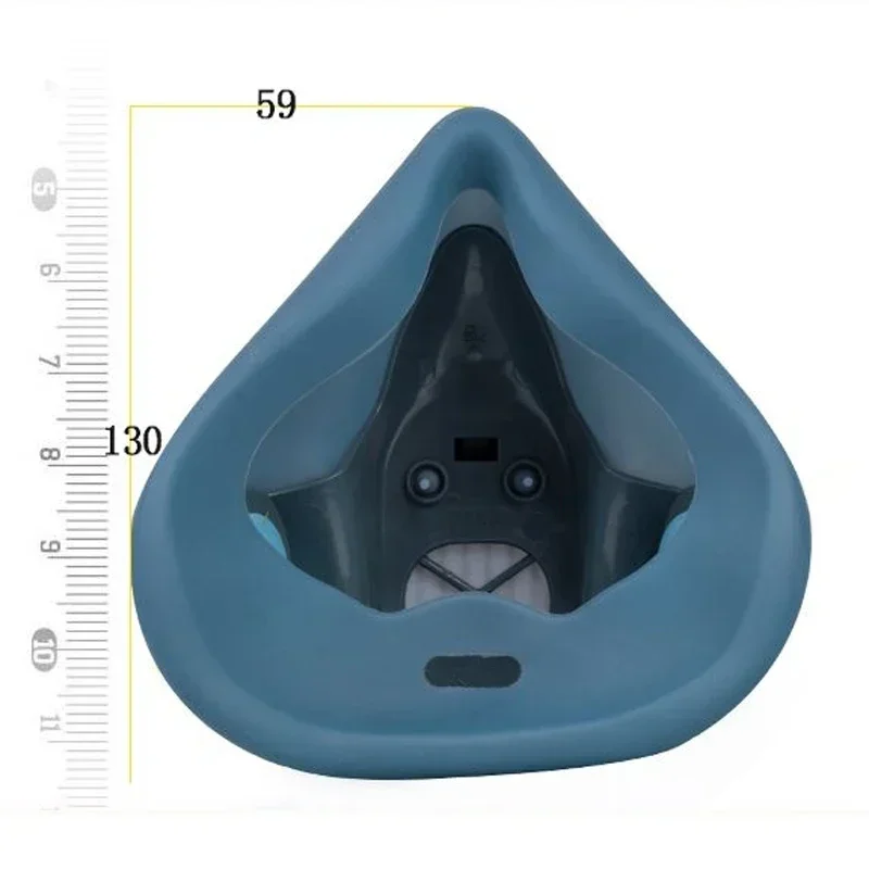 3M 7502 Respirator Mask  Prote - Respirator Half Face review and price