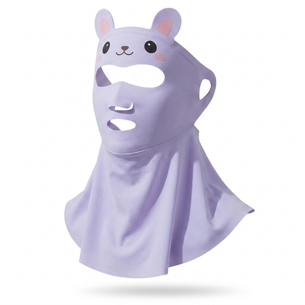 Rabbit Design Kids Sun Protect - Kids Face Mask review and price