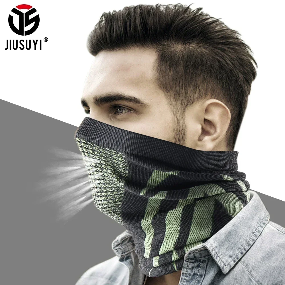 Winter Ring Tube Soft Bandana  - Respirator Half Face review and price